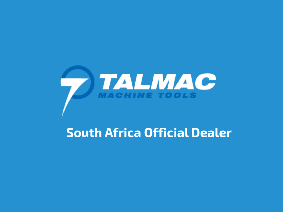TALMAC MACHINE TOOLS: OUR NEW DISTRIBUTOR 